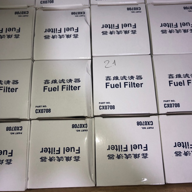 Sản phẩm gia đình làm: 🤝Combo 10 lọc ô tô mã CX0708