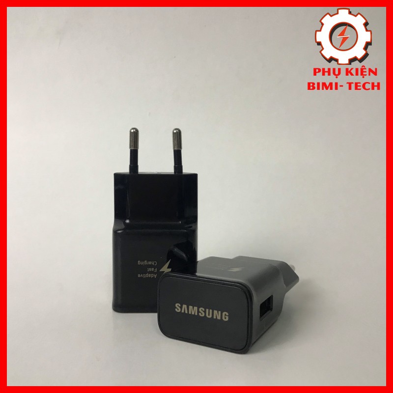 [Chính Hãng] Cục sạc Samsung Note 8 Chính hãng màu đen - NT STORE