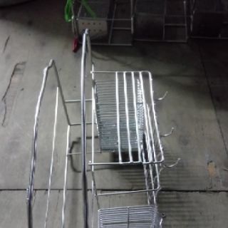 Kệ để dao thớt
