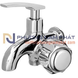 Vòi Sen Tắm Lạnh Bằng Đồng Thau Cao Cấp Mạ Crome và Niken F-7007,Củ Sen Lạnh,Vòi Tắm Hoa Sen Lạnh,Vòi Hoa Sen Lạnh