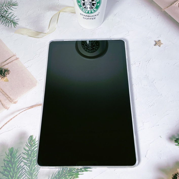 Mi Bao Da Máy Tính Bảng TPU Mềm Nhám Siêu Mỏng Linh Hoạt Cho Xiaomi MiPad 5 Pro 4 Plus 3 2 1 Vỏ