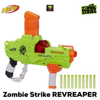 Đồ Chơi Nerf Zombie Revreaper