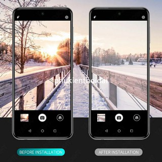 Cường lực Camera Redmi Note 9s / Note 9 Pro / Note 9 / Note 10 Pro / Redmi 10X 4G /  Redmi 9 Full hộp đủ phụ kiện