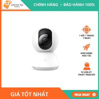 Camera IP giám sát Mijia PTZ 360 1080P