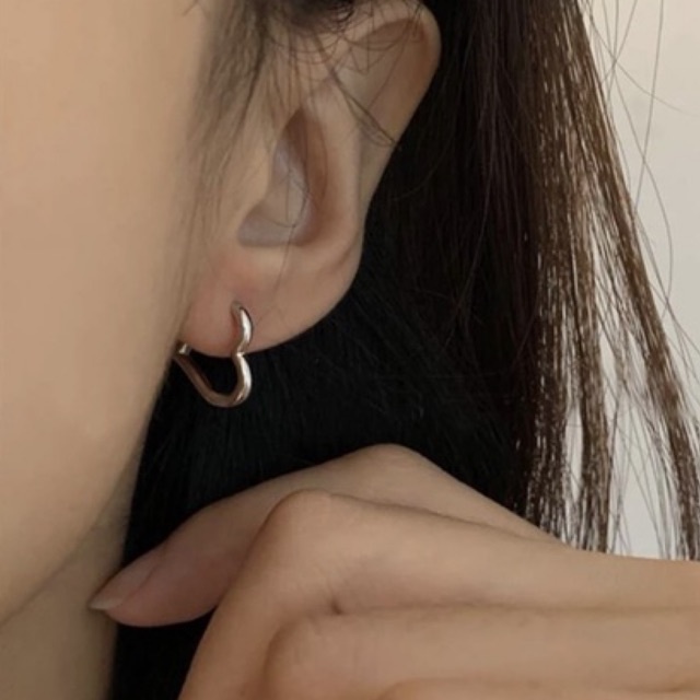 Khuyên tai nữ đính đa phong cách, đáng yêu