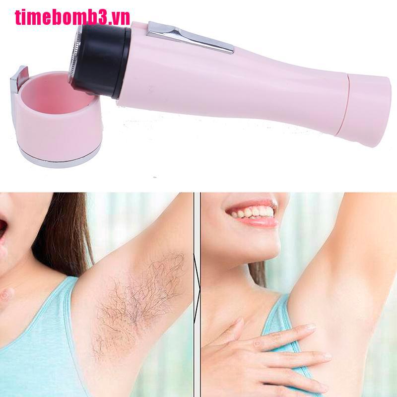 (Hàng Mới Về) Máy Cạo Lông Tibo Mini Không Gây Đau Tiện Dụng | BigBuy360 - bigbuy360.vn