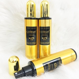 Xịt Dưỡng Tóc Hương nước hoa