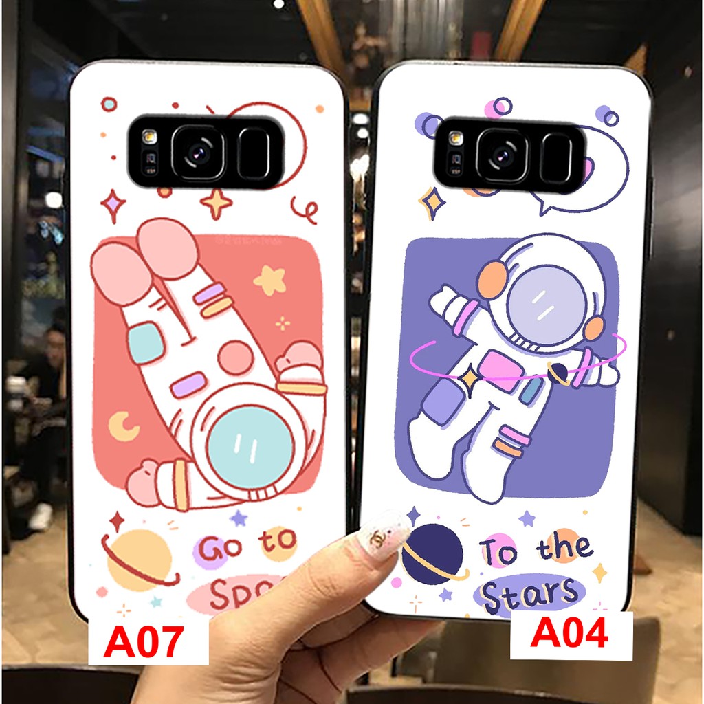 ỐP LƯNG SAMSUNG S8-SAMSUNG S8 PLUS BỀN ĐẸP IN HÌNH NGỘ NGHĨNH VÀ BỀN ĐẸP