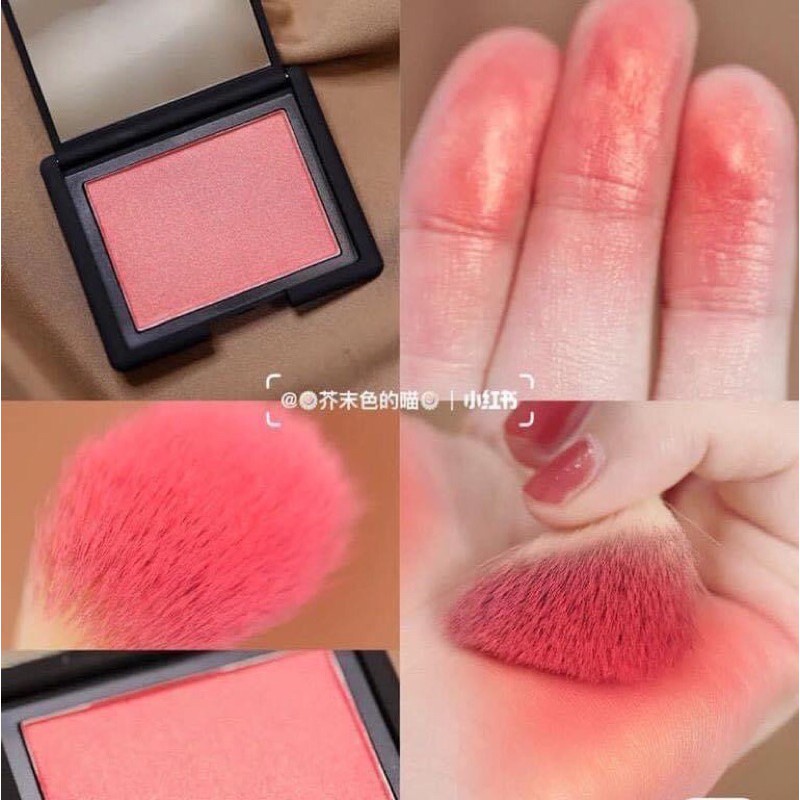 Má hồng Nars mini màu ORGASM 3,5g | BigBuy360 - bigbuy360.vn