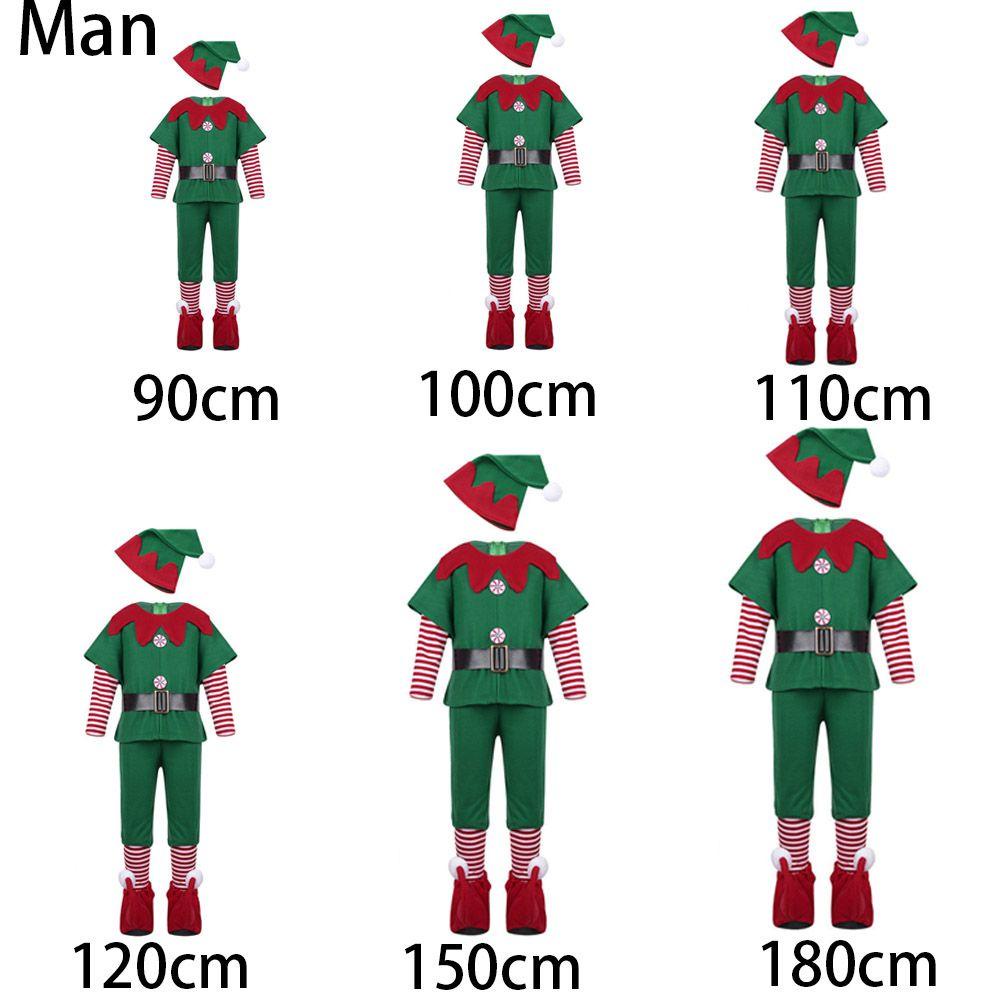 Bộ Đồ Hóa Trang Thành Ông Già Noel Độc Đáo