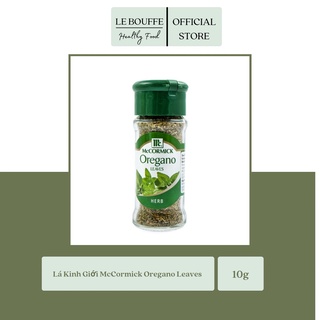 Lá Kinh Giới McCormick Oregano Leaves - 10g