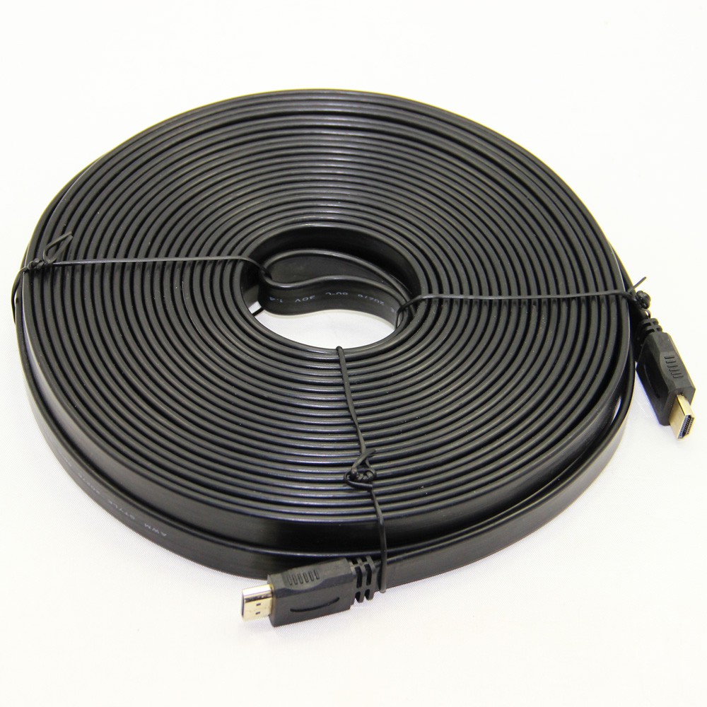 DÂY HDMI DẸP - CHUẨN 1.4 FULL HD 20M
