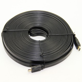 CA081 Cable HDMI 15M Dây Dẹp 1.4