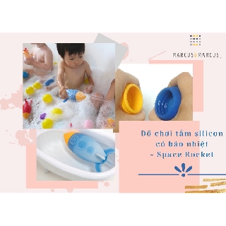 Đồ chơi tắm Marcus & Marcus Space Rocket