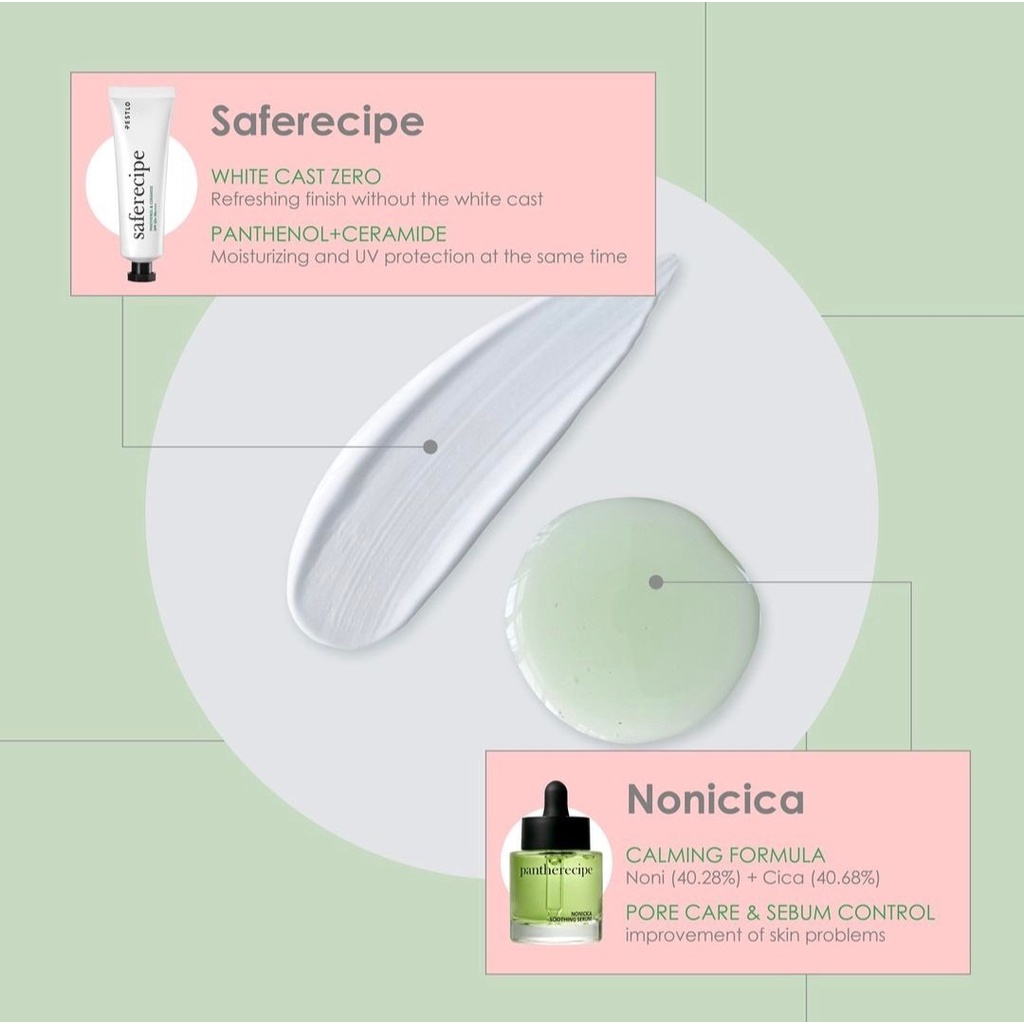 Tinh chất Pestlo Pantherecipe Nonicica Soothing Serum 30ml
