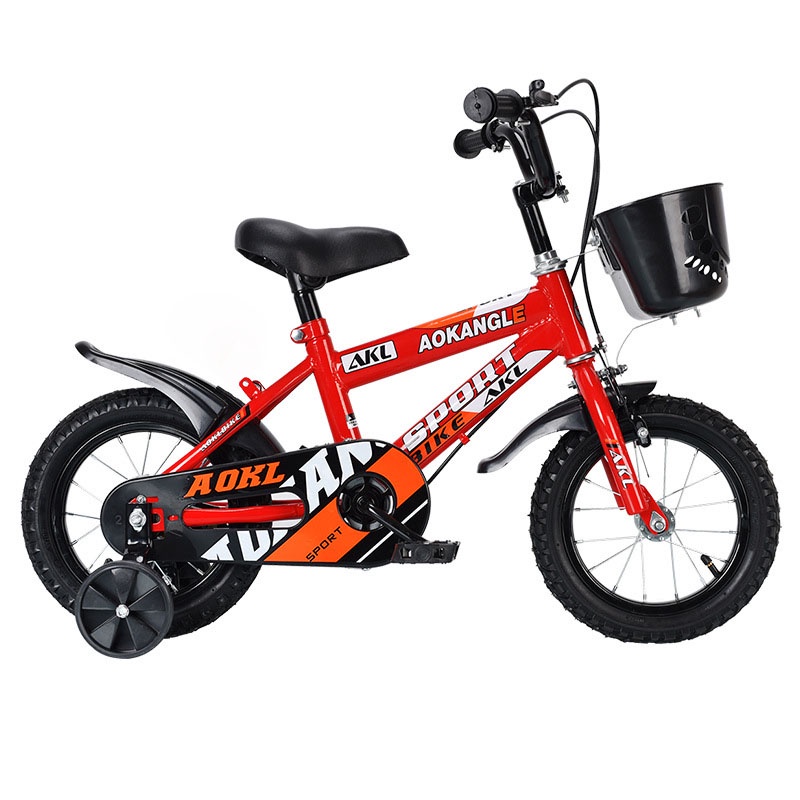 Xe đạp trẻ em cho bé Kiotool AKL 12-14-16inch