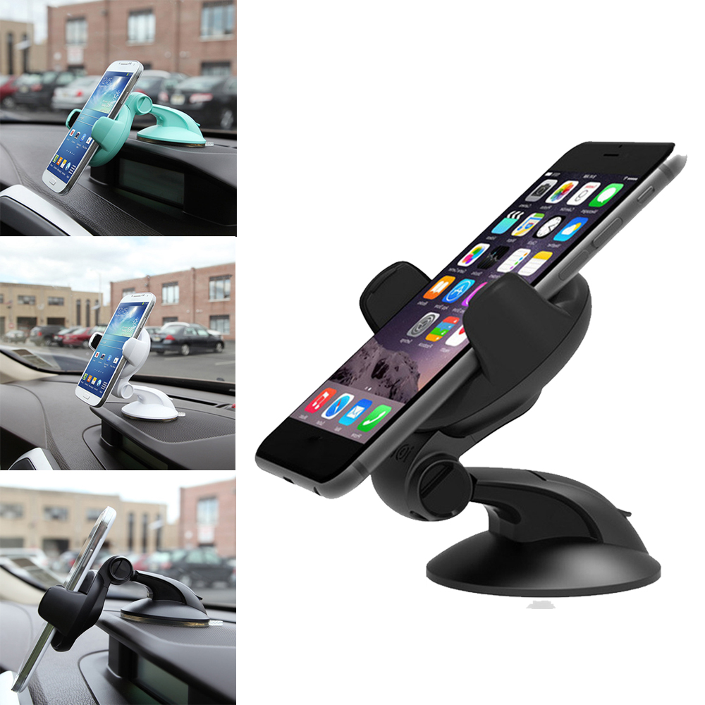 Giá Đỡ Điện Thoại Gắn Kính Chắn Gió Ô Tô Tiện Dụng Chất Lượng Cao | BigBuy360 - bigbuy360.vn