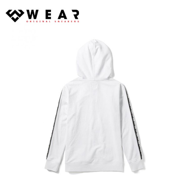 Áo Vans AP Skate Pullover Hoodie White - VN0A3TYWWHT