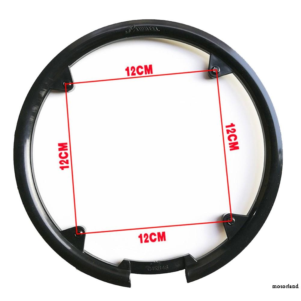 Tấm chắn bảo vệ dây xích xe đạp leo núi 48 răng tiện dụng
