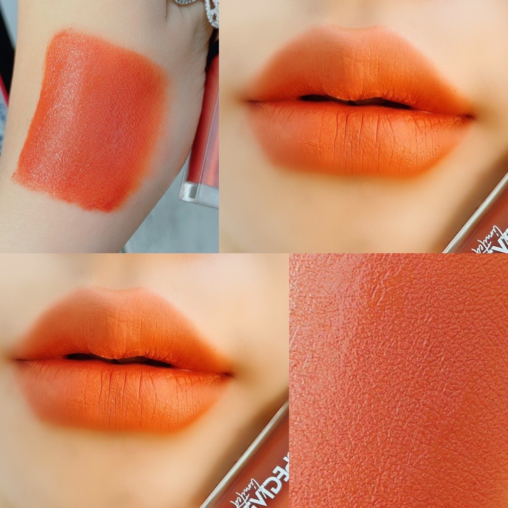 HOT TREND 2021 [A02 Cam Nâu] Son B.A Special Limited – Son Hữu Cơ Không Chì Siêu Lì – Màu Son Sáng Da Tươi Tắn Dễ Đánh | BigBuy360 - bigbuy360.vn