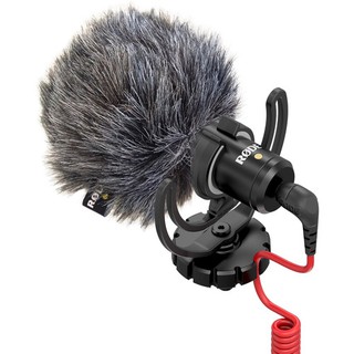 Microphone máy ảnh RODE VideoMicro