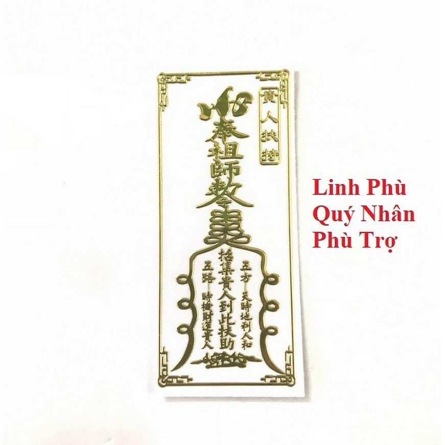Miếng dán điện thoại tài lộc, may mắn, đẹp lung linh phù hợp các dòng máy