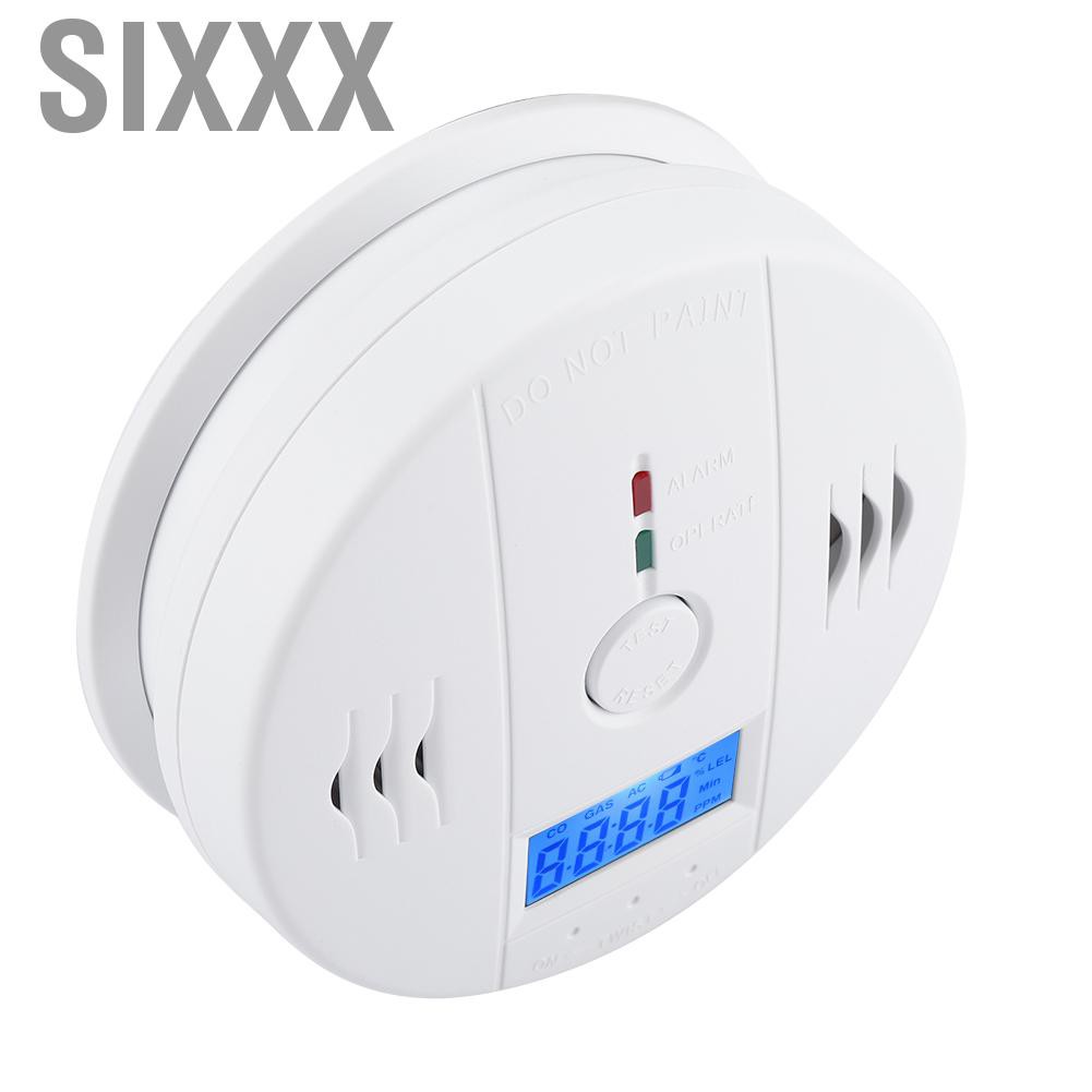 Thiết Bị Báo Động Sixxx Co Cho Cửa Hàng Siêu Thị