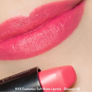 Son Nyx Soft Matte Lipstick