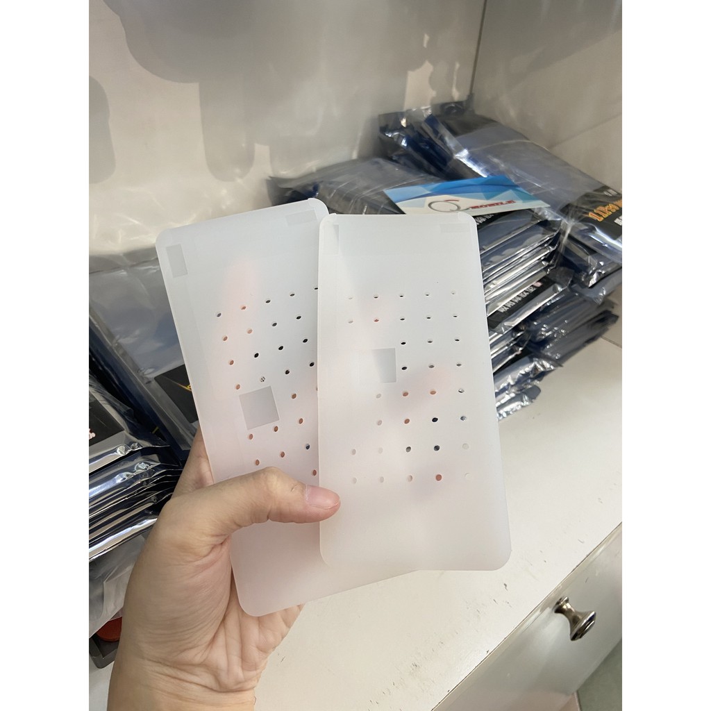 Caosu lót vệ sinh màn hình X / X.S / X.SM / 11P / 11PM/ 12/ 12P/ 12PM