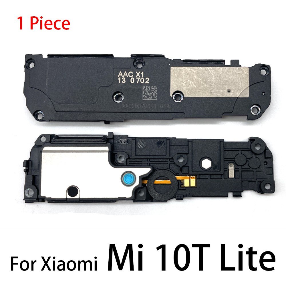 Phụ Tùng Loa Âm Thanh Lớn Thay Thế Cho Xiaomi Redmi Note 10 Pro Mi 10 Pro Mi 10T Pro Mi 10 Lite