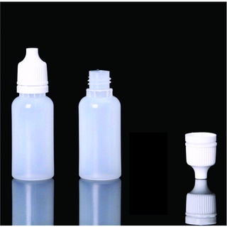 Chai nhựa rỗng 15ml