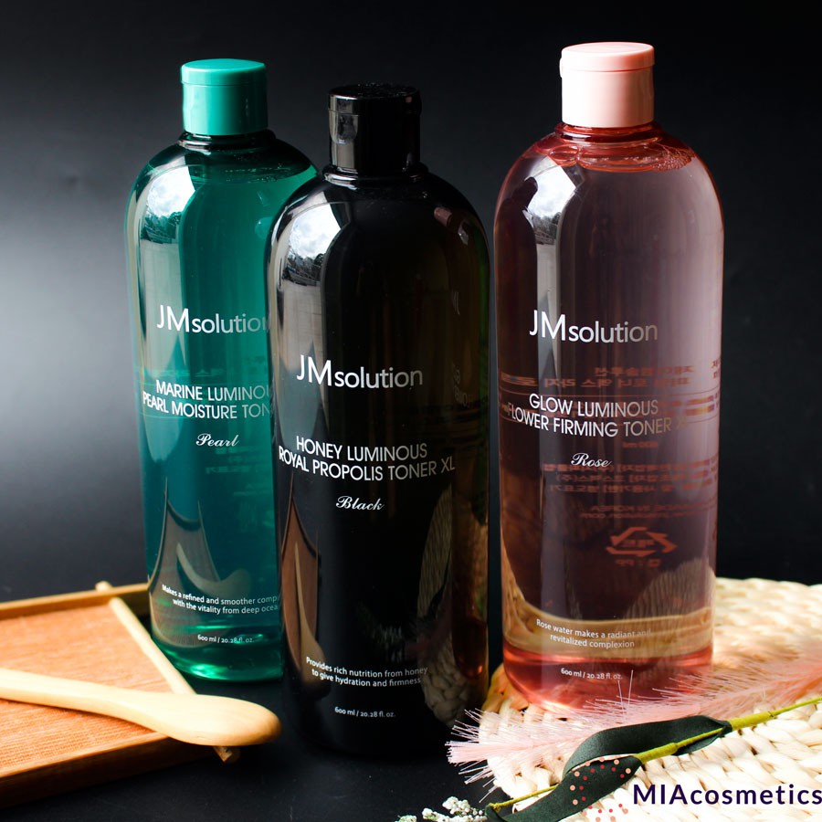 Nước hoa hồng JM Solution: Cấp ẩm tối ưu & cân bằng pH đạt chuẩn | BigBuy360 - bigbuy360.vn