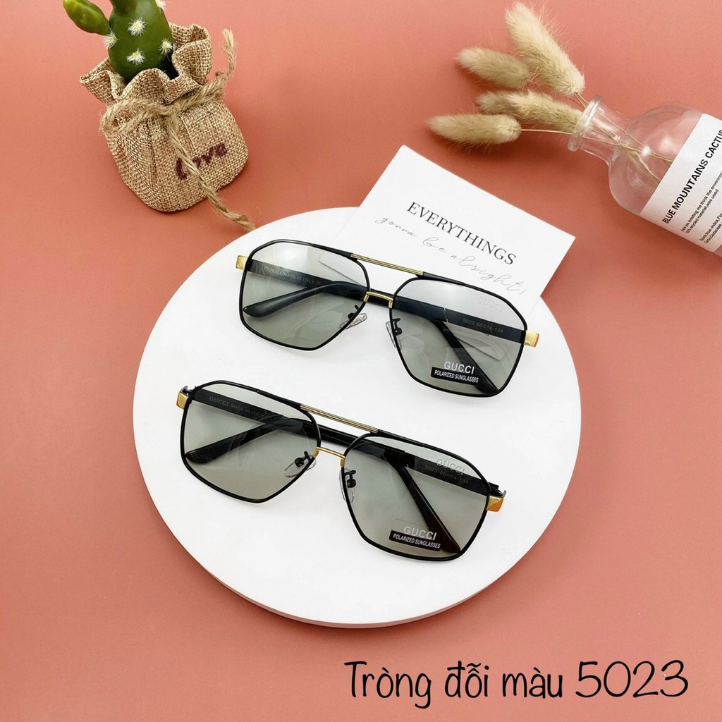 Mắt kính đổi màu ngày đêm GV280 👓 Kính mát thời trang | BigBuy360 - bigbuy360.vn