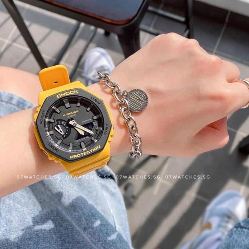 Đồng Hồ Thời Trang Nam Và Nữ GXS210HA