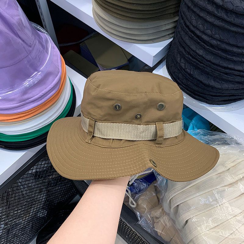 MŨ TAI BÈO DÁNG CAO BỒI TRƠN HÀNG ĐẸP