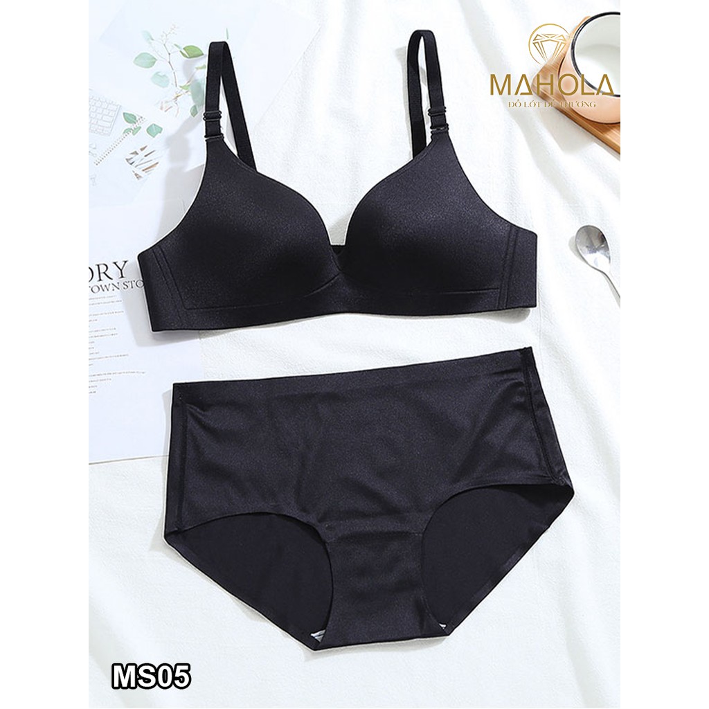 Áo lót su đệm mỏng mahola MS05