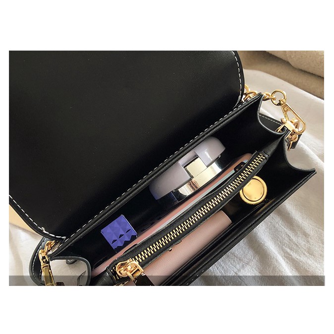 Túi Synthetic Leather phong cách thời trang Hàn Quốc (Hàng Ifashion) | BigBuy360 - bigbuy360.vn