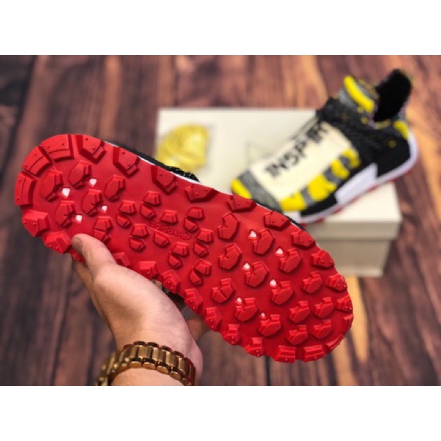 [FreeShip] Giày Human Race Boost SOLARHU Vàng | BigBuy360 - bigbuy360.vn