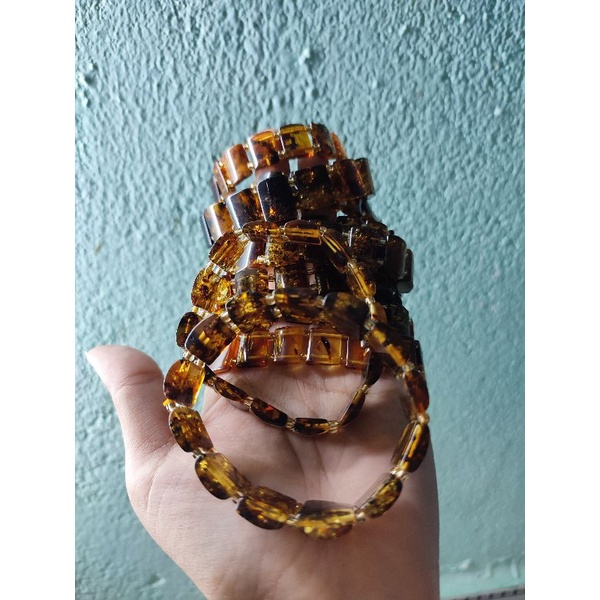 Vòng hổ phach bản