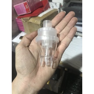 Bầu Đựng Thuốc Dùng Cho Máy Xông Khí Dung, Máy Xông Mũi Họng