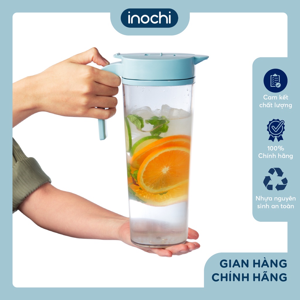 Bình nước cao cấp Inochi - Biwa 1.2L