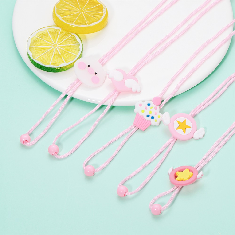 Dây đeo khẩu trang St.kunkka có thể điều chỉnh được họa tiết hoạt hình