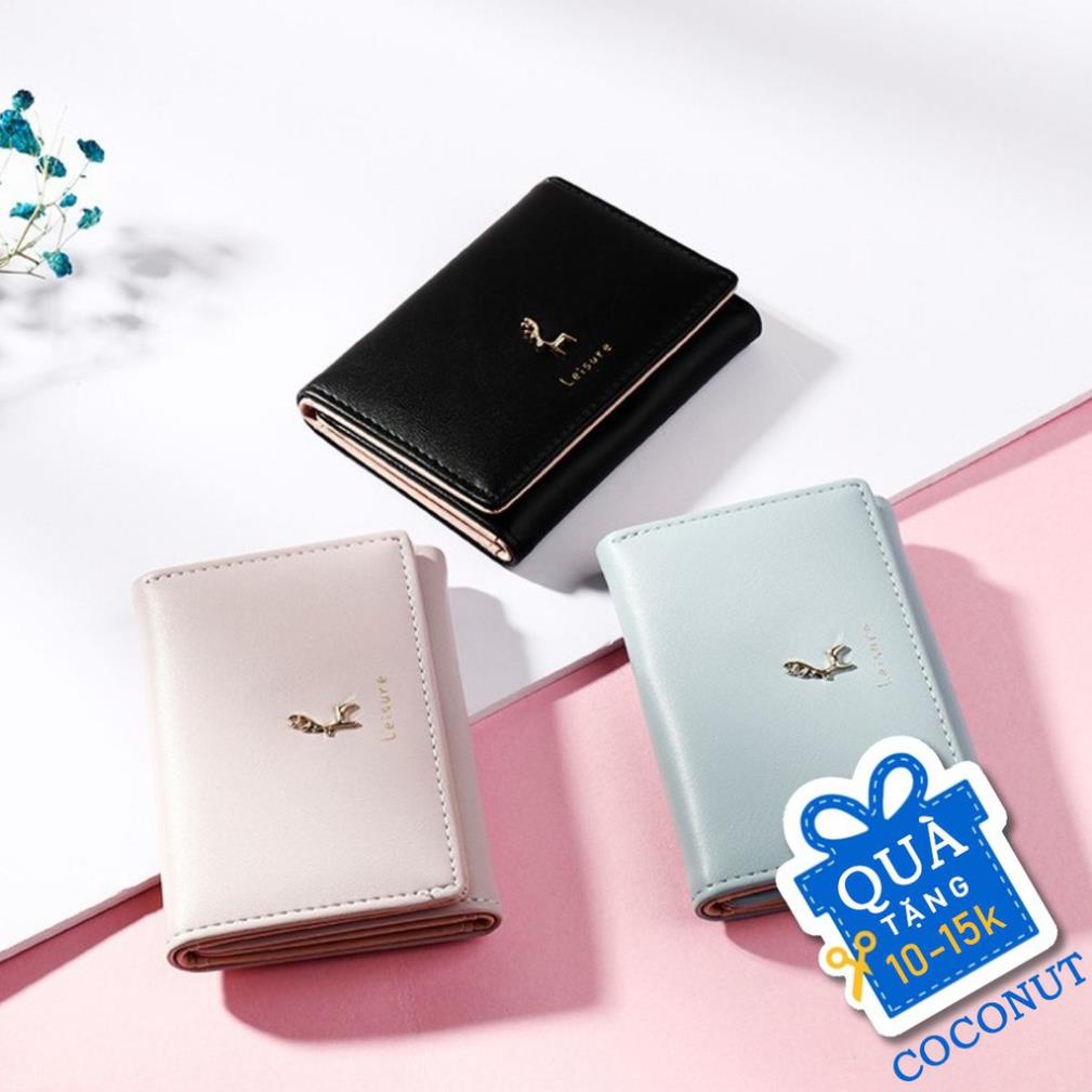 Bóp Tiền Nữ Mới Nhất !