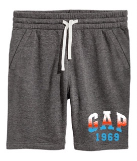 Quần short bé trai Gapkids