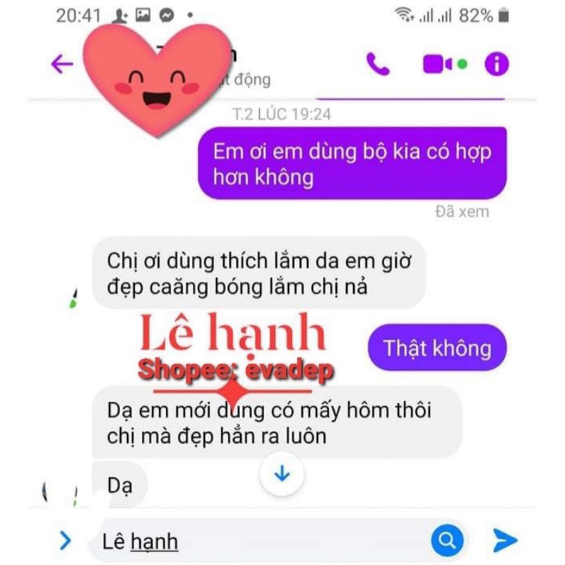 Hoàng Cung Hồng Chính Hãng 5in1 Danxuenilan Tặng 3 kem Mini - Kiểm Tra Chất Kem Trước Khi Nhận Hàng