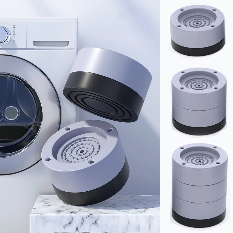 Vỏ Bọc Đế Chân Máy Giặt Chống Rung Chống Sốc Tiện Dụng