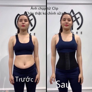 AMY Đai Nịt Bụng Eo Thun Amy Sline ,Giúp Vòng Eo Thon Gọn