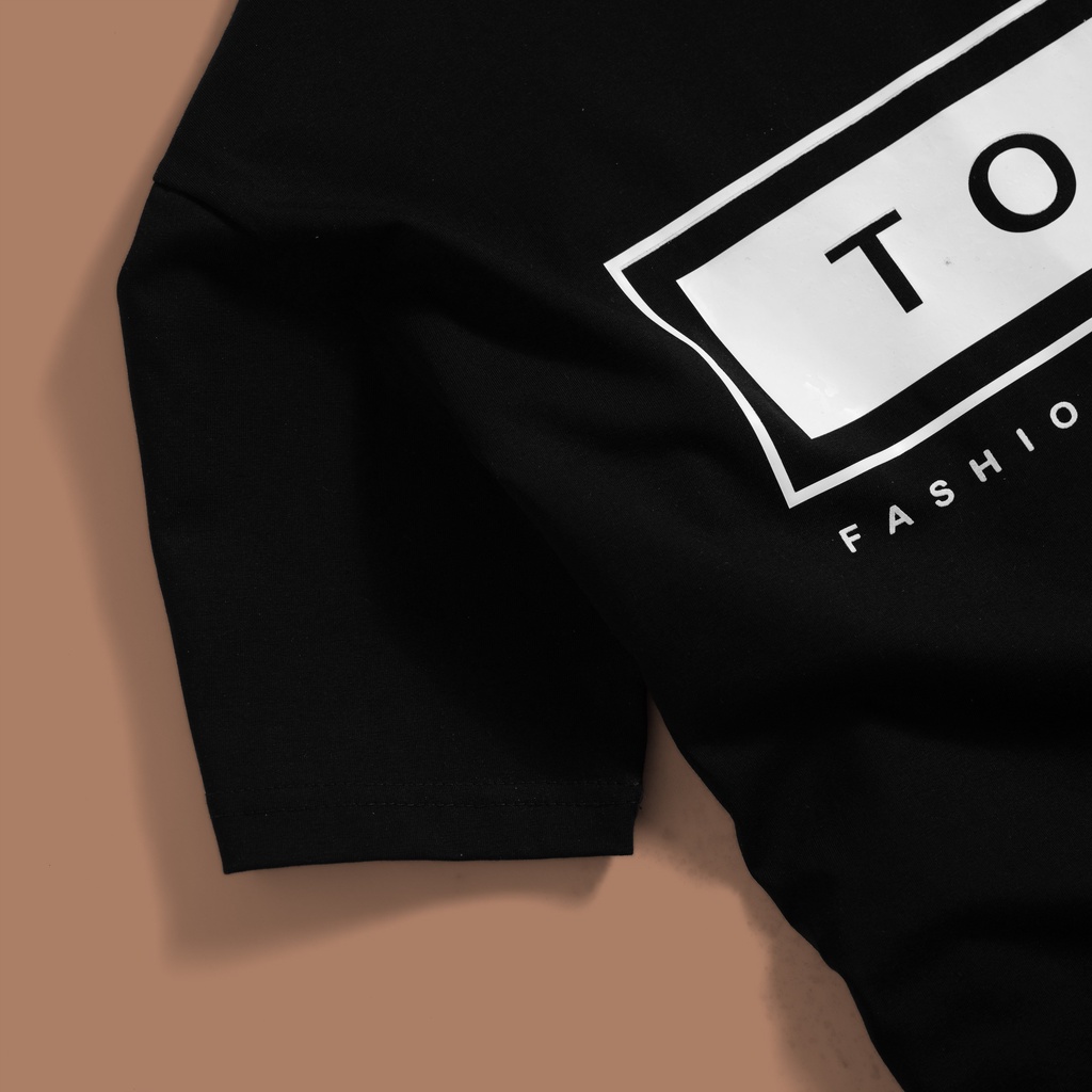 Áo thun nam cổ tròn vải Cotton co giãn,dày dặn, form regular fit