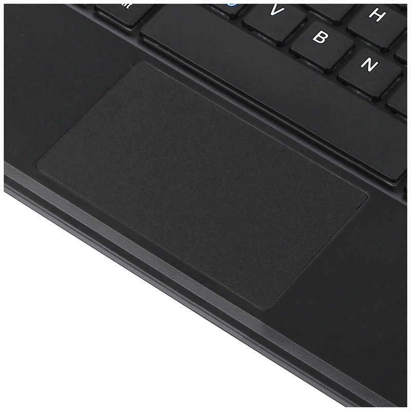 Bàn Phím Qwerty Bluetooth Không Dây 10 &quot;+ Cảm Ứng Cho Windows Android Mac