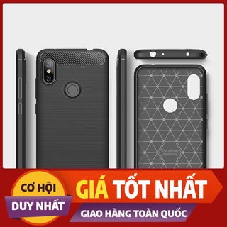 Ốp lưng chống sốc Xiaomi Redmi Note 5 Pro hiệu Likgus (chuẩn quân đội, chống va đập, chống vân tay) - Hàng chính hãng